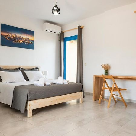 Blue Horizon Hotel Himare Exterior foto