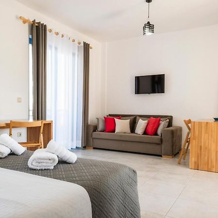 Blue Horizon Hotel Himare Exterior foto