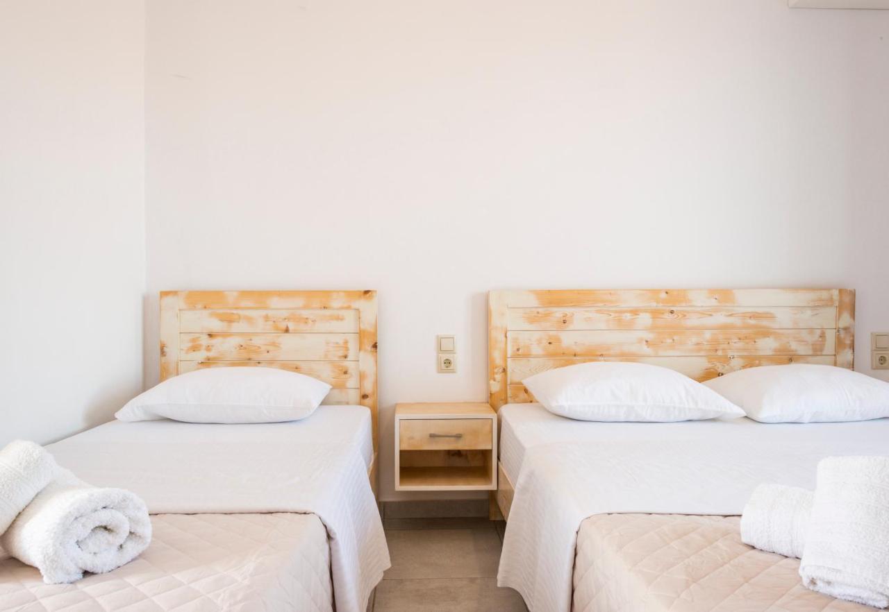 Blue Horizon Hotel Himare Exterior foto