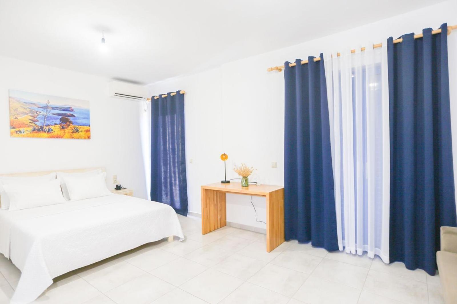 Blue Horizon Hotel Himare Exterior foto