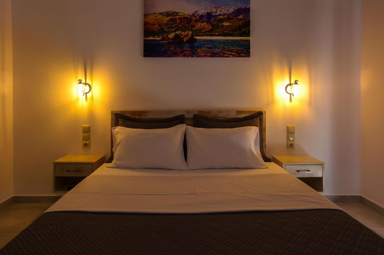 Blue Horizon Hotel Himare Exterior foto